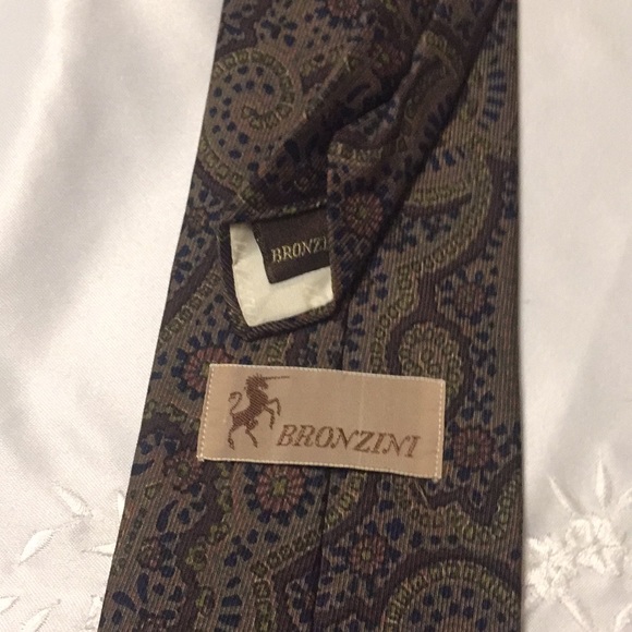 Bronzini Tie - Picture 3 of 3